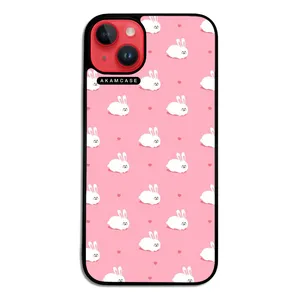 AKAM AMC-WA14PLUS-BUNNY-14 Cover For Apple iPhone 14 Plus