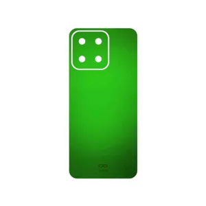 MAHOOT Metallic-Green Cover Sticker for Honor X7c