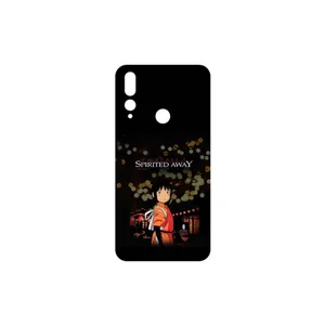 MAHOOT Spirited Away Cover Sticker for Huawei Y9 Prime 2019