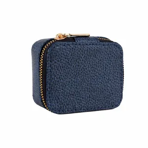 جعبه جواهرات چرم یلسان مدل آسا کد 146-06-SHT