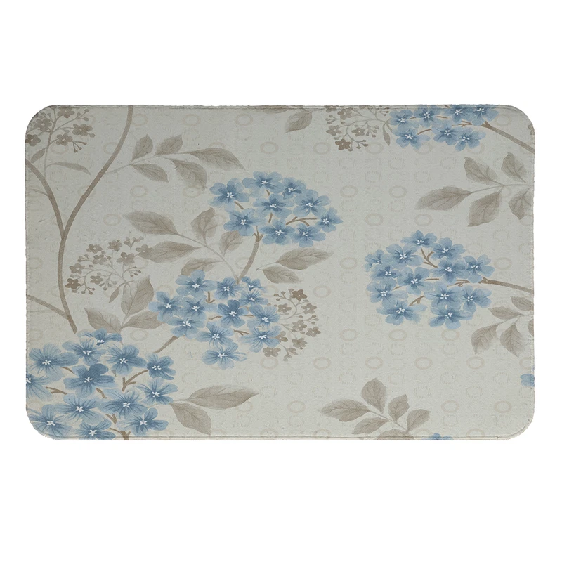 پادری طرح گل کد 5888 سایز 50 × 70 سانتی متر