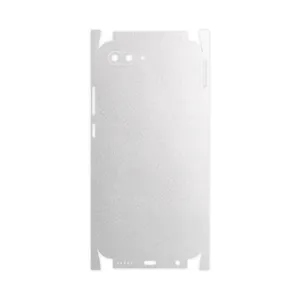 MAHOOT Metallic-White-FullSkin Cover Sticker for Honor 10