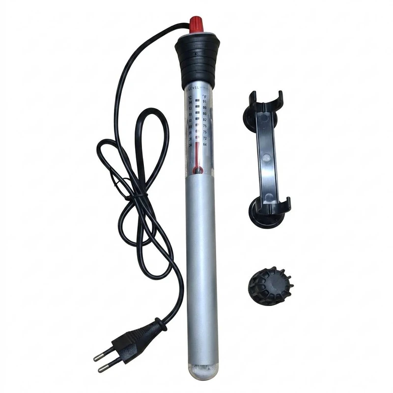 بخاری شیشه ای بویو مدل HT-6150