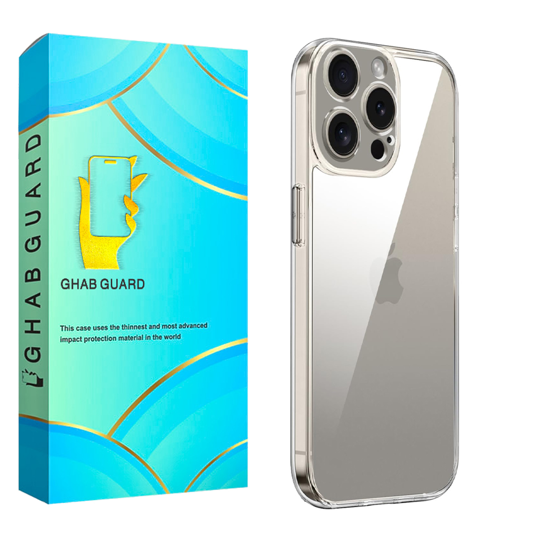 کاور قاب گارد مدل SPCFGH مناسب برای گوشی موبایل اپل iPhone 15 Pro Max 1 کاور قاب گارد مدل SPCFGH مناسب برای گوشی موبایل اپل iPhone 15 Pro Max