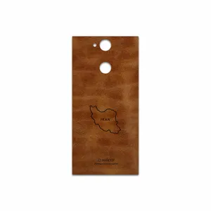 MAHOOT BFL-IRC Cover Sticker for Sony Xperia XA2