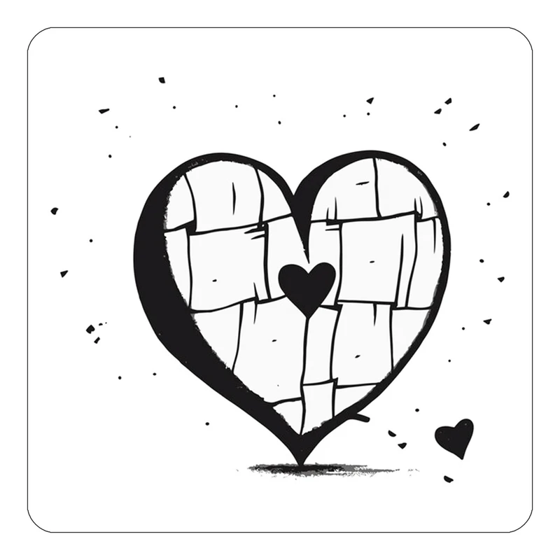 مگنت کاکتی طرح عاشقانه مدل mp39515