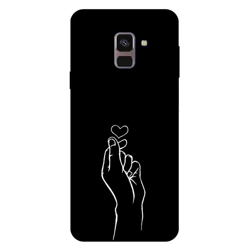 کاور مگافون کد 7769 مناسب برای گوشی موبایل سامسونگ Galaxy J6 2018