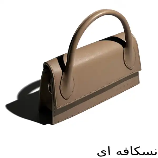 کیف دستی زنانه چرم کاکتوس مدل Wb4021