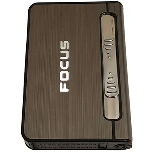 کیف سیگار مدل فوکوس کد YH002