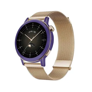 MAHOOT Matte-BlueBerry Cover Sticker for Huawei Watch GT 3 42mm Smartwatch
