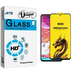 AFS Unique Y-Horo Screen Protector For Samsung Galaxy A70