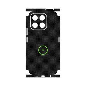 MAHOOT Minimal Power Button-FullSkin Cover Sticker for Honor X6c