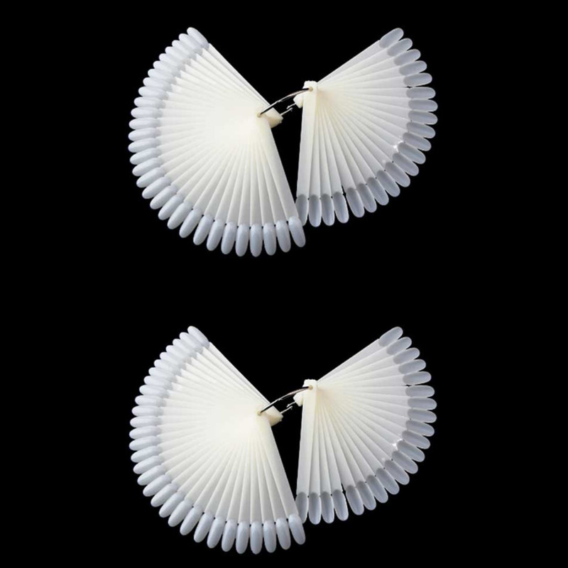 پالت طراحی ناخن مدل روسی سرگرد 45 مجموعه 2 عددی