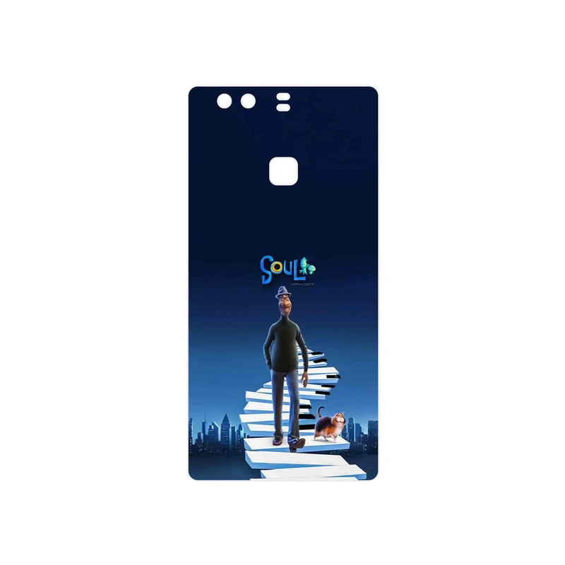 برچسب پوششی ماهوت مدل soul مناسب برای گوشی موبایل هوآوی P9 Plus