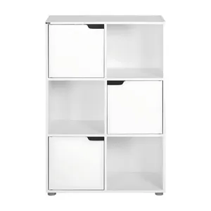 کتابخانه اسمردیس مدل K140 - MDF+