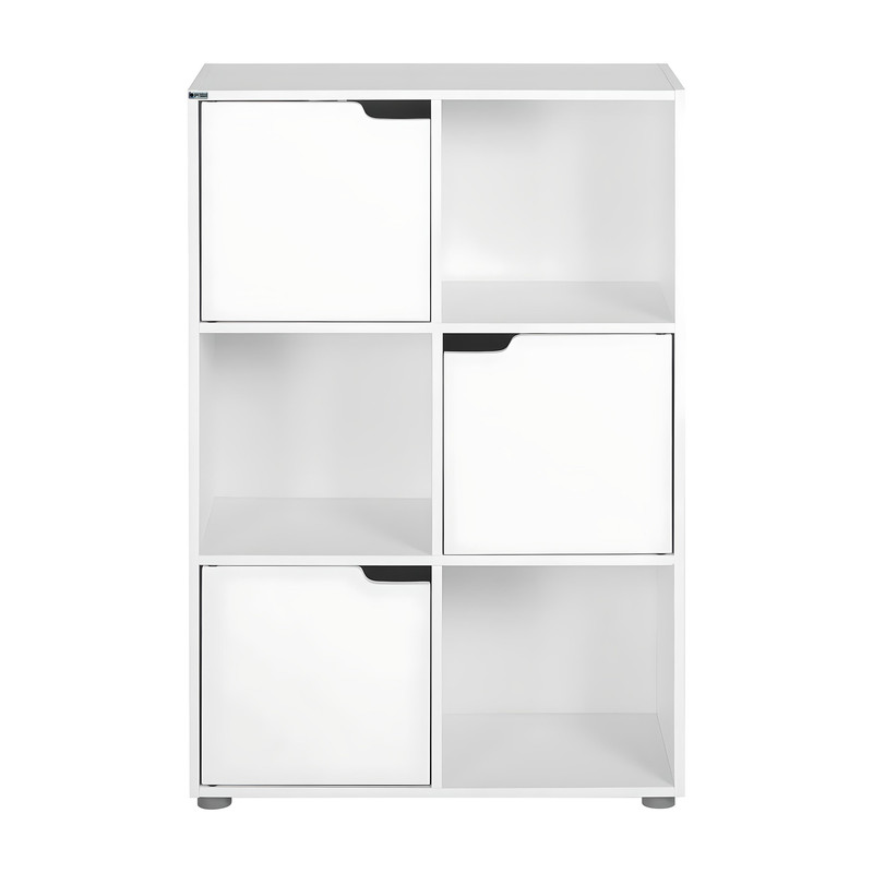 کتابخانه اسمردیس مدل K140 - MDF+