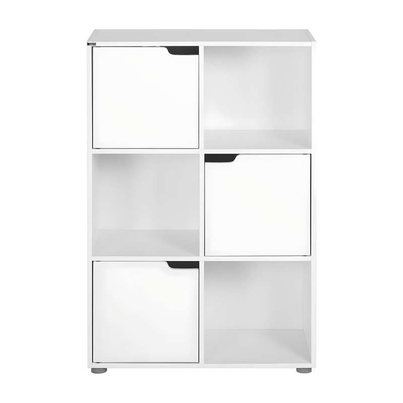 کتابخانه اسمردیس مدل K140 - MDF+ کتابخانه اسمردیس مدل K140 - MDF+
