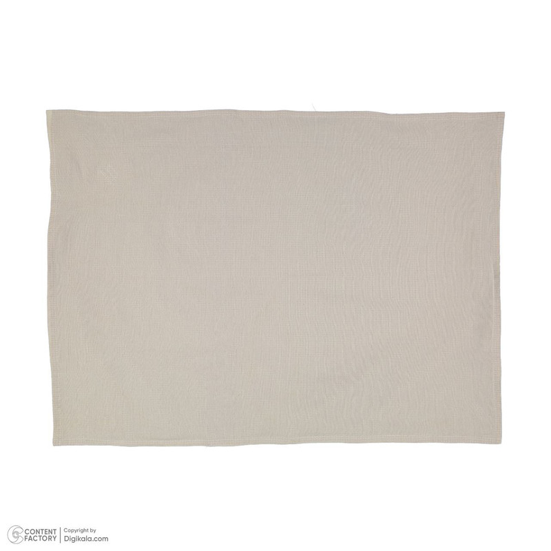 سفره ۴ نفره مدل چهارخانه پارچه ای دورو