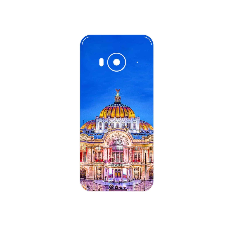 برچسب پوششی ماهوت مدل Mexico City مناسب برای گوشی موبایل اچ تی سی One ME