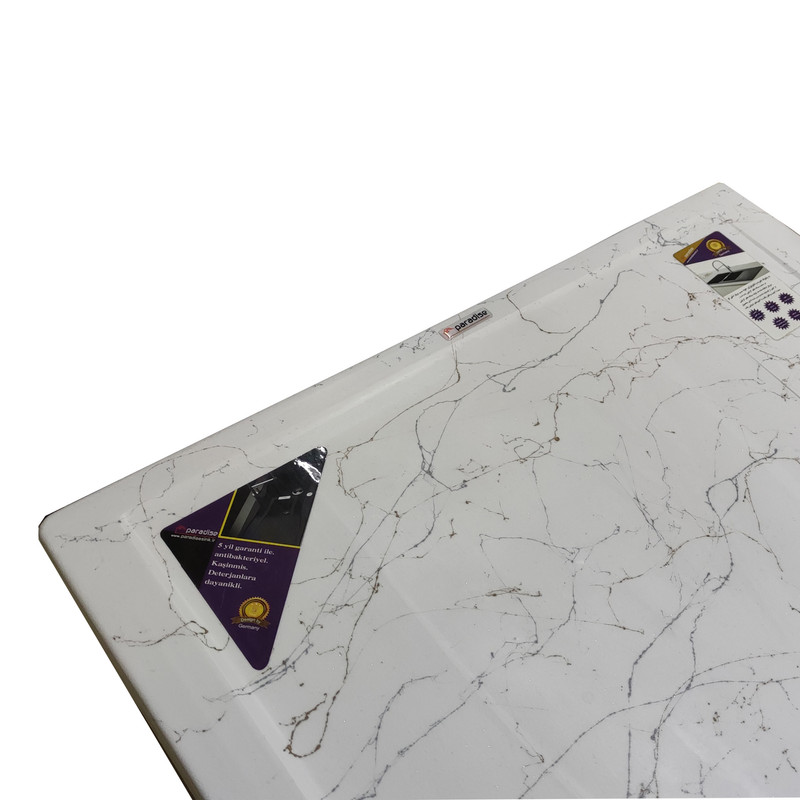 سینک ظرفشویی پارادایز مدل TURKEY151- WGS توکار سینک ظرفشویی پارادایز مدل TURKEY151- WGS توکار