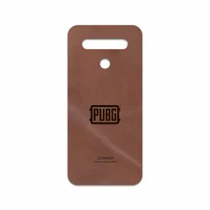 MAHOOT MNL-PUBG Cover Sticker for LG K41s