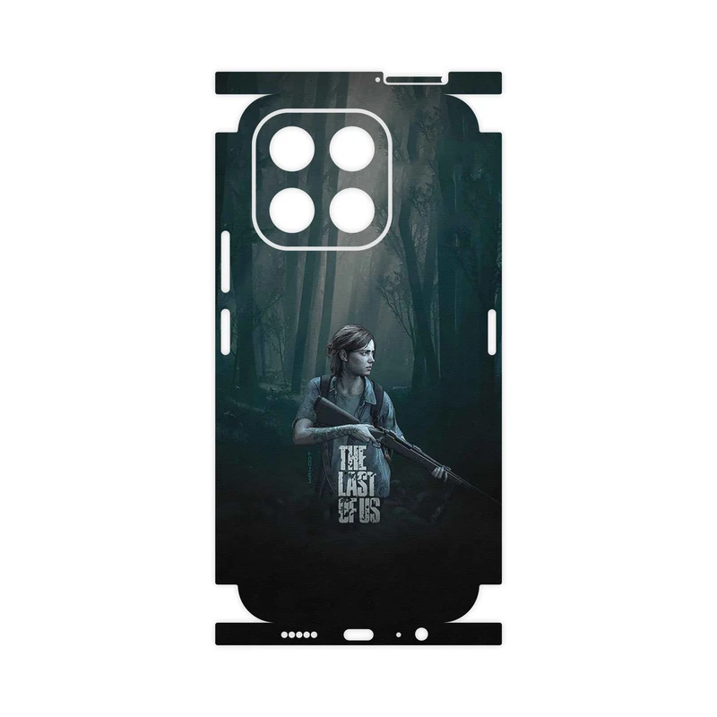 برچسب پوششی ماهوت مدل The_Last_of_Us-FullSkin مناسب برای گوشی موبایل آنر X6c