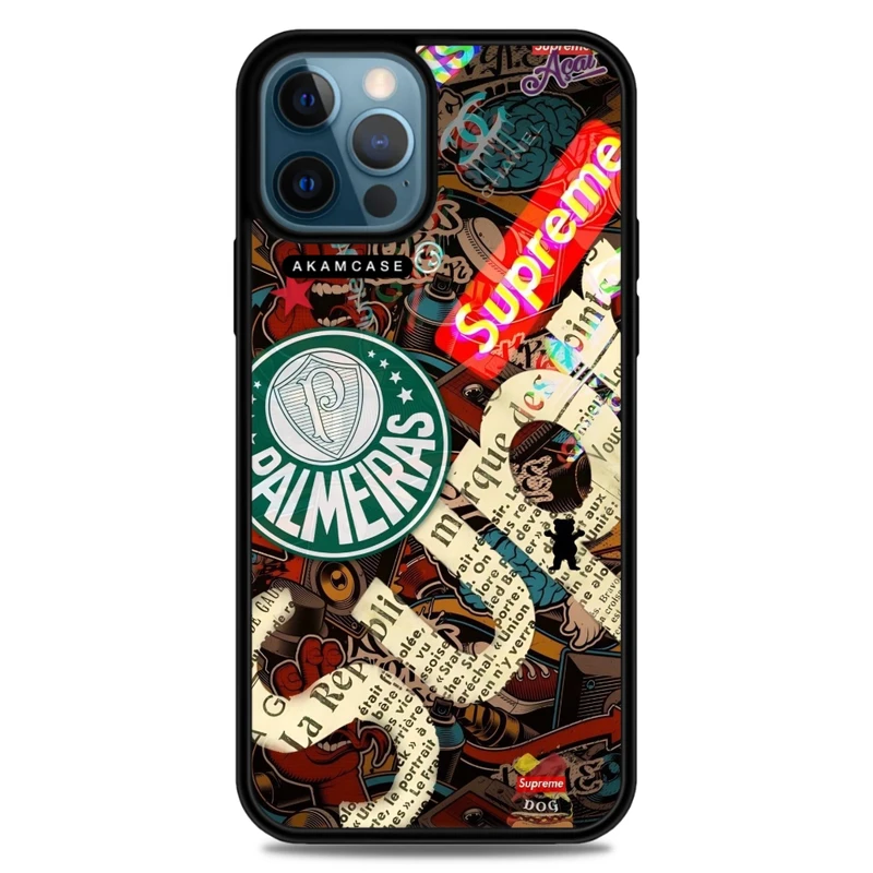 کاور آکام مدل AMC-WA12PROMAX-10 مناسب برای گوشی موبایل اپل iPhone 12 Pro Max