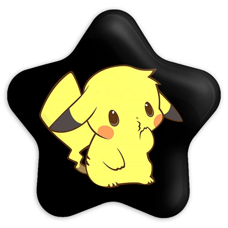 پیکسل خندالو مدل پیکاچو انیمه پوکمون کد 17372