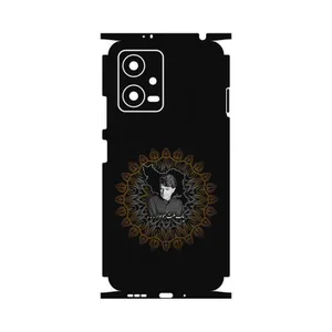 MAHOOT MohammadReza Shajarian-FullSkin Cover Sticker for Xiaomi Poco X5