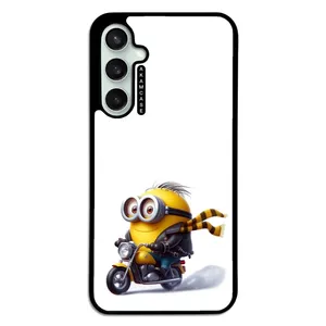 AKAM AMC-WSGS23FE-MINIONS17 Cover For Samsung Galaxy S23 FE