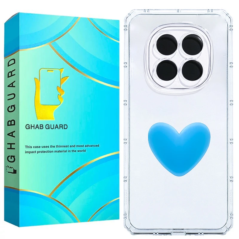 کاور قاب گارد مدل KPSDH مناسب برای گوشی موبایل شیائومی Redmi Note 14 Pro 4G 