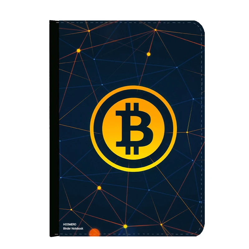 کلاسور هومرو مدل KL1611 طرح فارکس و ترید