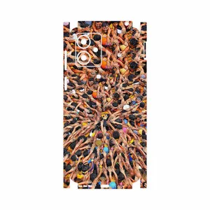 MAHOOT Indian Celebration-FullSkin Cover Sticker for Motorola Moto G14