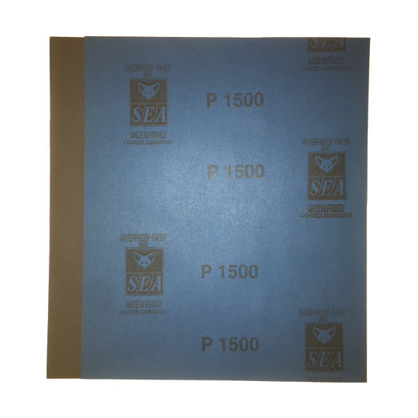 ورق سنباده سی  مدل P.1500 مجموعه 10 عددی