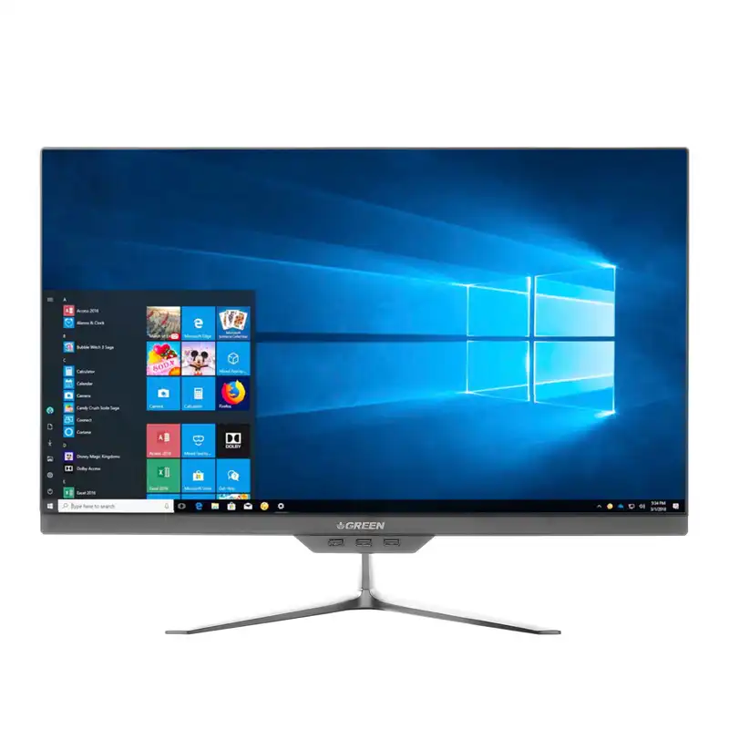 کامپیوتر همه کاره گرین مدل GX24-i719SM N