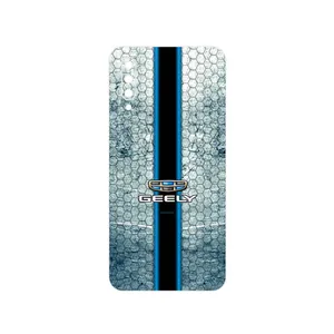 MAHOOT GEELY Cover Sticker for Samsung Galaxy A30s