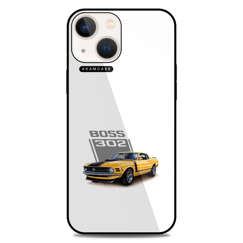 کاور آکام مدل AMC-WA13-CARS-41 مناسب برای گوشی موبایل اپل iPhone 13