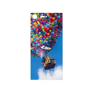 MAHOOT UP Cover Sticker for Sony Xperia XZ Premium