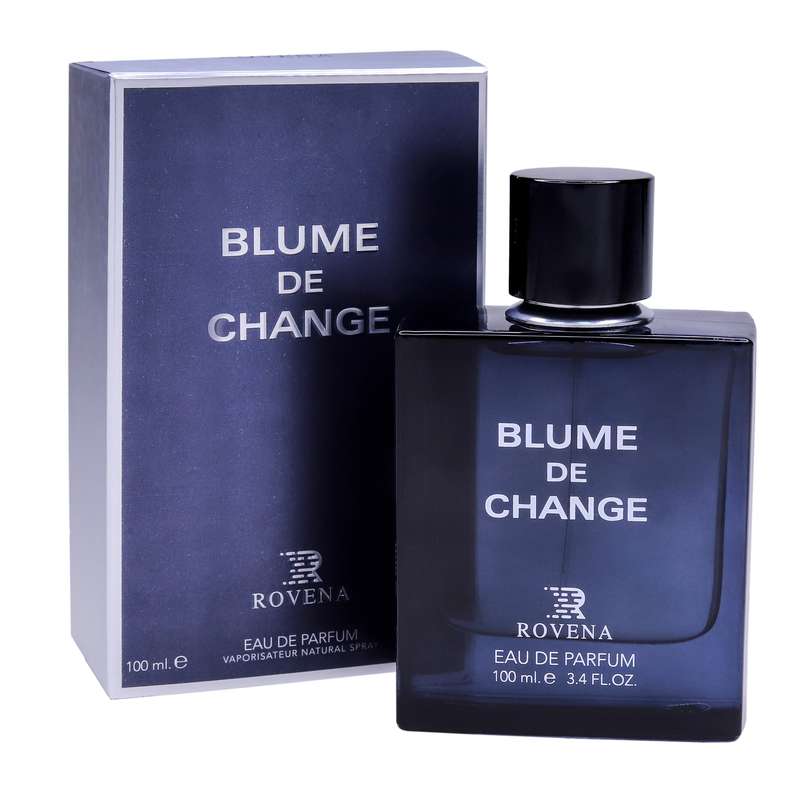 ادو پرفیوم مردانه روونا مدل BLUME DE CHANGE حجم 100 میلی لیتر ادو پرفیوم مردانه روونا مدل BLUME DE CHANGE حجم 100 میلی لیتر