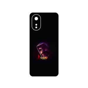 MAHOOT Clash of Clans Game Series Cover Sticker for Oppo A38