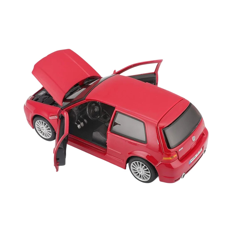 ماشین بازی مایستو مدل Volkswagen Golf R32