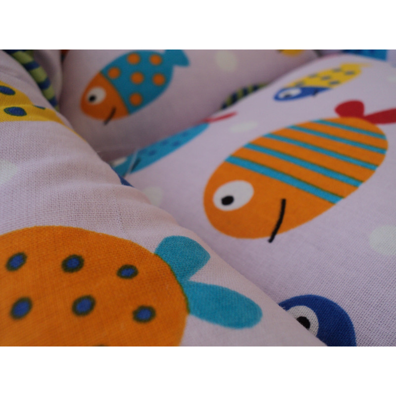 آغوشی مدل آکواریوم ماهی کد 001