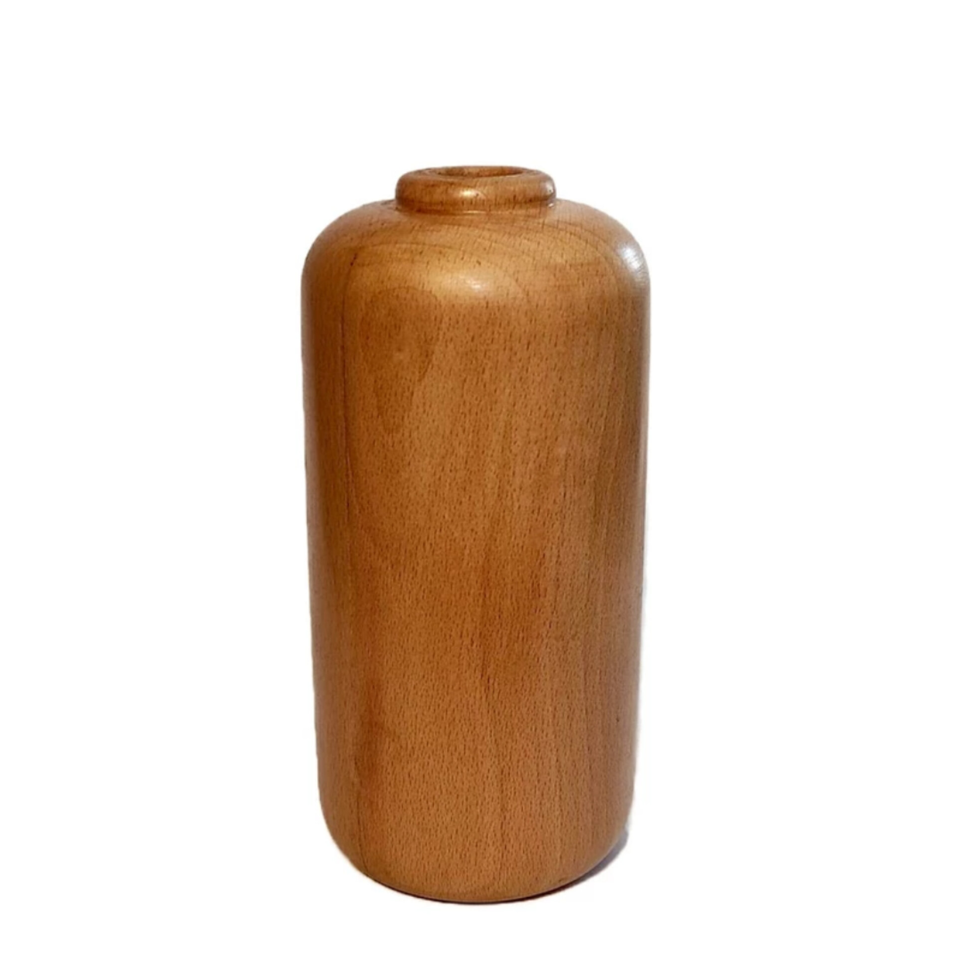 گلدان چوبی مدل Cag1
