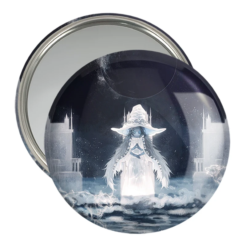 آینه جیبی خندالو مدل بازی الدن رینگ (Elden Ring) کد 31277