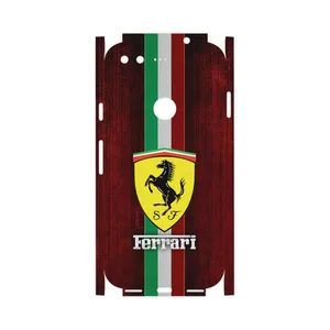 MAHOOT Ferrari-FullSkin Cover Sticker for Google Pixel