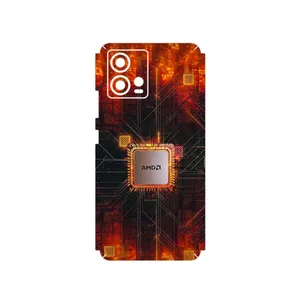 MAHOOT AMD Cover Sticker for Motorola Edge 30 Fusion