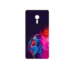 MAHOOT Smoke Rainbow Digital Art 1 Cover Sticker for Lenovo ZUK Z2 Pro