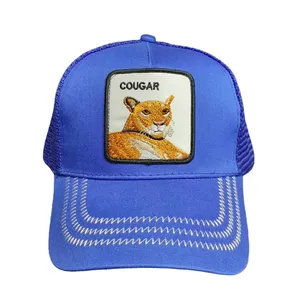 کلاه کپ مدل COUGAR