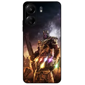 Megafone Thanos 5418 Cover For Xiaomi Redmi 13C