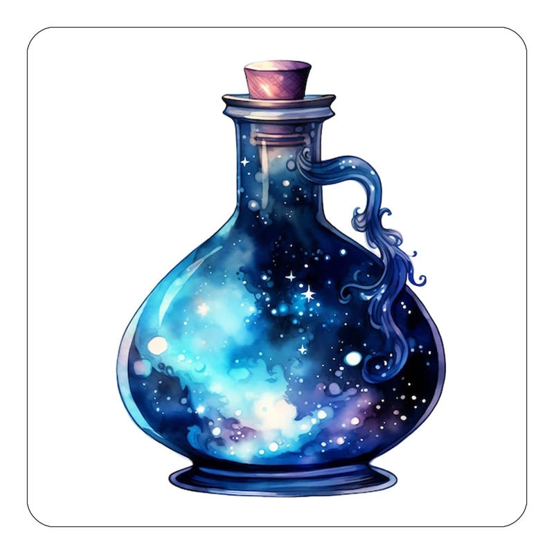 مگنت کاکتی طرح هری پاتر Harry Potter مدل mp41568